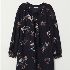 NWT H&M Bird Dress🕊